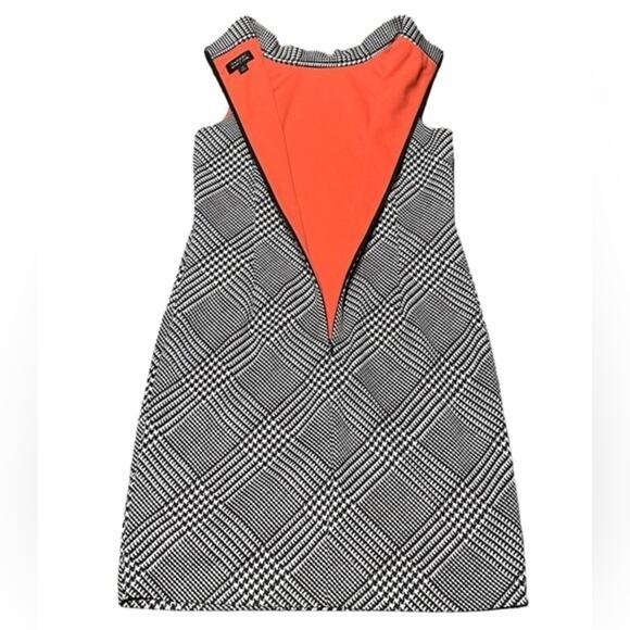Tahari Arthur S. Levine Sleeveless Dress 10 - Picture 3 of 5